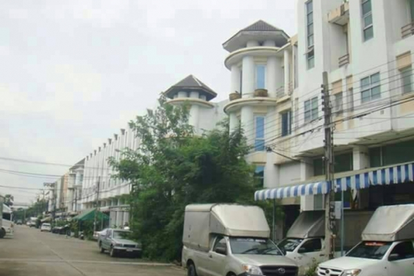 ขายอาคารพาณิชย์