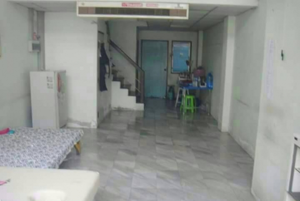 ขายอาคารพาณิชย์