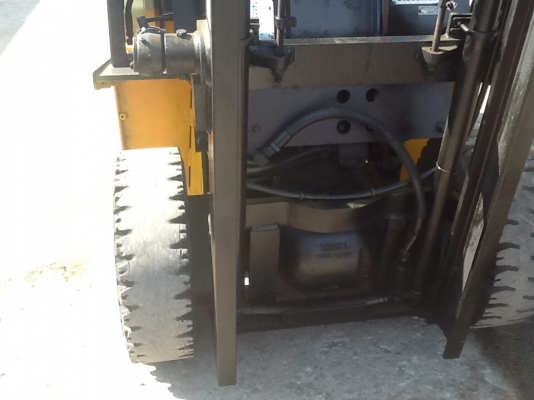 รถยกtcm fg15n17 สภาพดีพร้อมใช้1.5ตันทำสีใหม่เรียบร้อย ราคาไม่แพงครับ