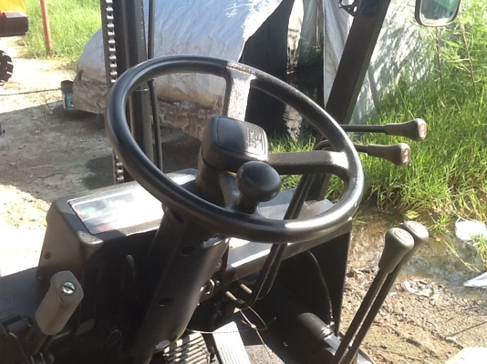 รถยกtcm fg15n17 สภาพดีพร้อมใช้1.5ตันทำสีใหม่เรียบร้อย ราคาไม่แพงครับ