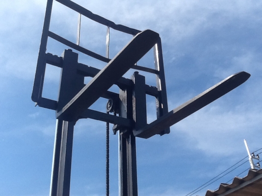 รถยกtcm fg15n17 สภาพดีพร้อมใช้1.5ตันทำสีใหม่เรียบร้อย ราคาไม่แพงครับ