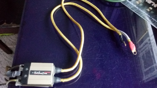 กล่องเรียงกระแสไฟ HOT InaZma typr HYPER รุ่นtop พร้อมสาย hot earth 10จุด ชุดใหญ่ สนใจต่อลองได้