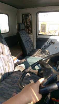 ร็อกกี้ 6 ล้อเครื่อง 160 แรง ยาว 7.20 ยาง 9 ตัวรถสวย คัสซีงามๆ พร้อมใช้ครับ