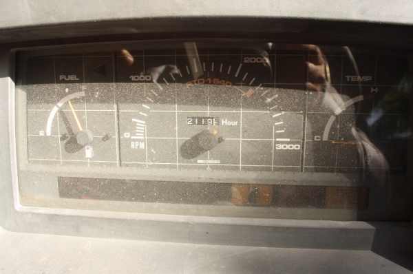 รถตัก KUBOTA M68