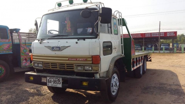 ขายเทรลเลอร์HINO F17 เบรกทิฟฟี่ เครื่องดีแคชซีสวย สภาพพร้อมใช้งาน เอกสารพร้อมโอน สนใจโทร 090-8588220คุณนะ 093-3258446คุณบิว หรือเข้าดูสินค้าอื่นๆได้ที่ www.truck.in.th/498 หรือเพจFacebook ณรงค์ ซื้อขายรถมือสอง (เว็บไซต์ส่วนตัว) หรือFacebook ตลาดรถมือสอง ค ขายเทรลเลอร์HINO F17 เบรกทิฟฟี่ เครื่องดีแคชซีสวย สภาพพร้อมใช้งาน เอกสารพร้อมโอน สนใจโทร 090-8588220คุณนะ 093-3258446คุณบิว หรือเข้าดูสินค้าอื่นๆได้ที่ www.truck.in.th/498 หรือเพจFacebook ณรงค์ ซื้อขายรถมือสอง (เว็บไซต์ส่วนตัว) หรือFacebook ตลาดรถมือสอง ค