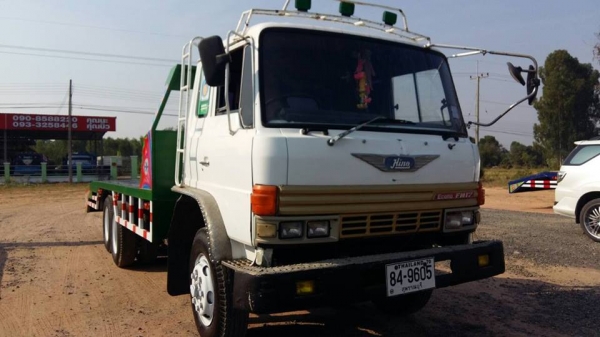 ขายเทรลเลอร์HINO F17 เบรกทิฟฟี่ เครื่องดีแคชซีสวย สภาพพร้อมใช้งาน เอกสารพร้อมโอน สนใจโทร 090-8588220คุณนะ 093-3258446คุณบิว หรือเข้าดูสินค้าอื่นๆได้ที่ www.truck.in.th/498 หรือเพจFacebook ณรงค์ ซื้อขายรถมือสอง (เว็บไซต์ส่วนตัว) หรือFacebook ตลาดรถมือสอง ค ขายเทรลเลอร์HINO F17 เบรกทิฟฟี่ เครื่องดีแคชซีสวย สภาพพร้อมใช้งาน เอกสารพร้อมโอน สนใจโทร 090-8588220คุณนะ 093-3258446คุณบิว หรือเข้าดูสินค้าอื่นๆได้ที่ www.truck.in.th/498 หรือเพจFacebook ณรงค์ ซื้อขายรถมือสอง (เว็บไซต์ส่วนตัว) หรือFacebook ตลาดรถมือสอง ค