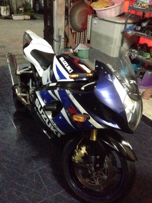 ขาย Suzuki r GSX1000 ปี 2003