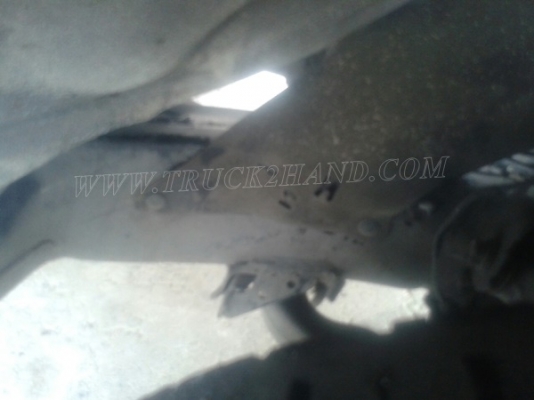 รถกระบะตู้เย็น TOYOTA HILUX VIGO ปีจดทะเบียน 2549