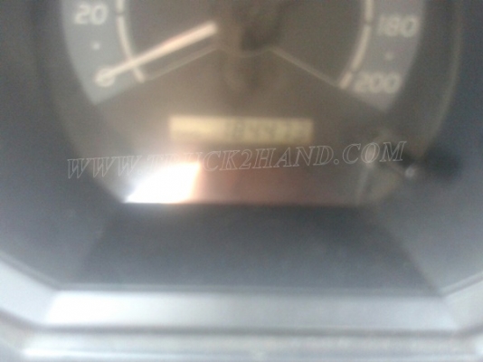 รถกระบะตู้เย็น TOYOTA HILUX VIGO ปีจดทะเบียน 2549