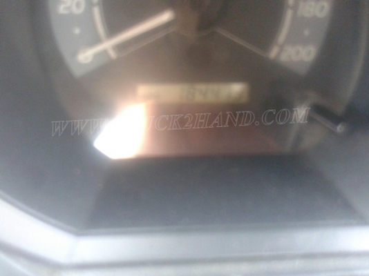 รถกระบะตู้เย็น TOYOTA HILUX VIGO ปีจดทะเบียน 2549