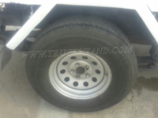รถกระบะตู้เย็น TOYOTA HILUX VIGO ปีจดทะเบียน 2549