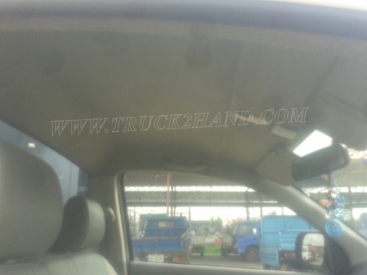 รถกระบะตู้เย็น TOYOTA HILUX VIGO ปีจดทะเบียน 2549