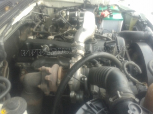 รถกระบะตู้เย็น TOYOTA HILUX VIGO ปีจดทะเบียน 2549