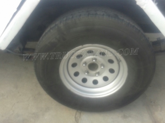 รถกระบะตู้เย็น TOYOTA HILUX VIGO ปีจดทะเบียน 2549