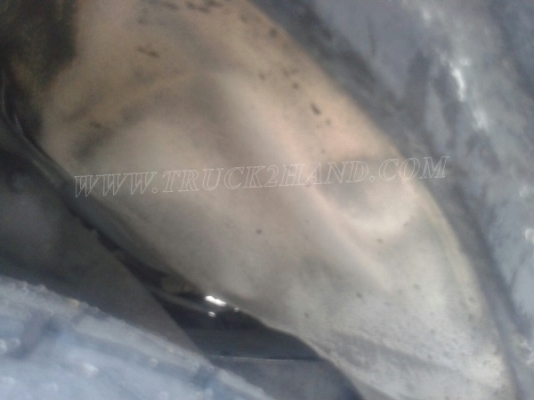 รถกระบะตู้เย็น TOYOTA HILUX VIGO ปีจดทะเบียน 2549