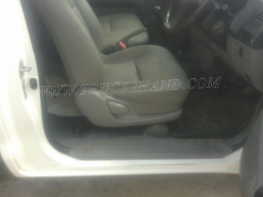 รถกระบะตู้เย็น TOYOTA HILUX VIGO ปีจดทะเบียน 2549