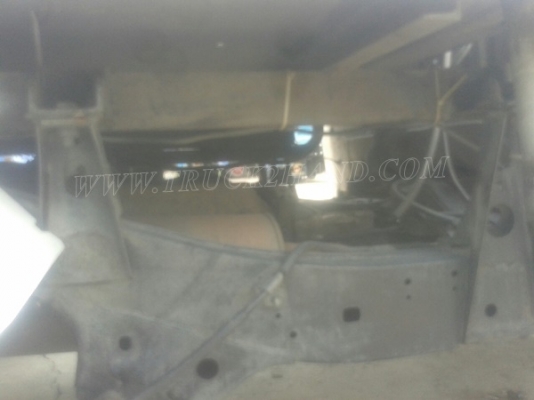 รถกระบะตู้เย็น TOYOTA HILUX VIGO ปีจดทะเบียน 2549