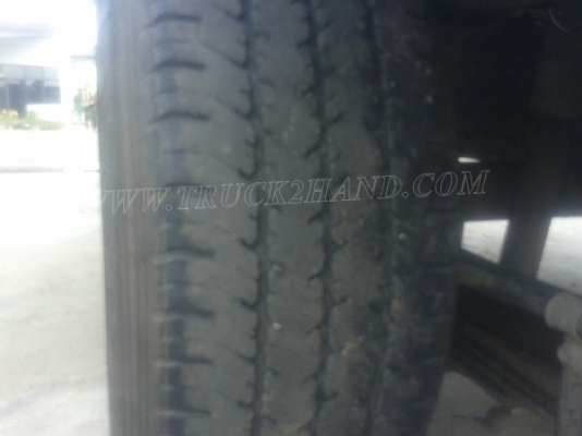 รถกระบะตู้เย็น TOYOTA HILUX VIGO ปีจดทะเบียน 2549