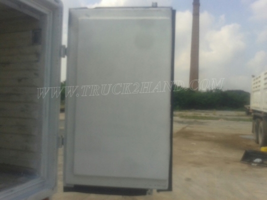 รถกระบะตู้เย็น TOYOTA HILUX VIGO ปีจดทะเบียน 2549