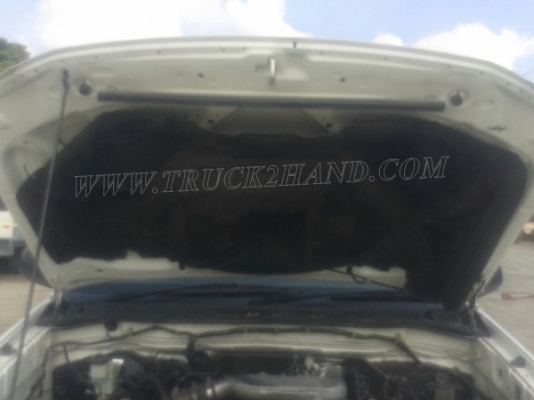 รถกระบะตู้เย็น TOYOTA HILUX VIGO ปีจดทะเบียน 2549