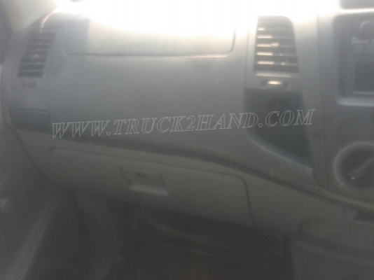 รถกระบะตู้เย็น TOYOTA HILUX VIGO ปีจดทะเบียน 2549