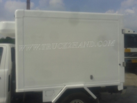 รถกระบะตู้เย็น TOYOTA HILUX VIGO ปีจดทะเบียน 2549