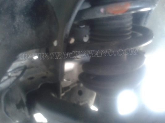 รถกระบะตู้เย็น TOYOTA HILUX VIGO ปีจดทะเบียน 2549