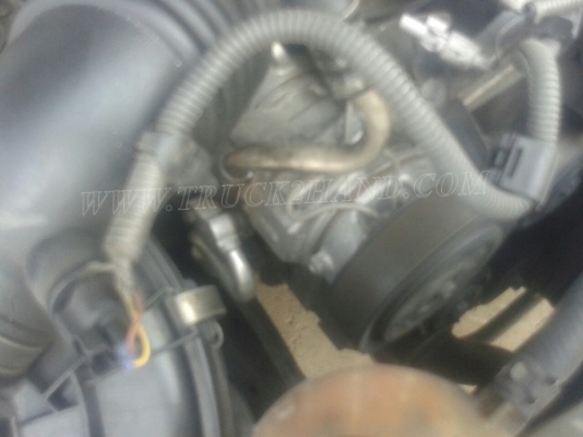 รถกระบะตู้เย็น TOYOTA HILUX VIGO ปีจดทะเบียน 2549