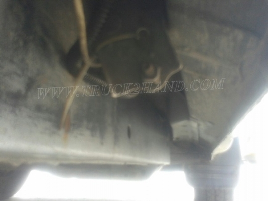 รถกระบะตู้เย็น TOYOTA HILUX VIGO ปีจดทะเบียน 2549