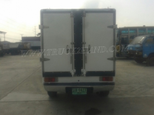 รถกระบะตู้เย็น TOYOTA HILUX VIGO ปีจดทะเบียน 2549