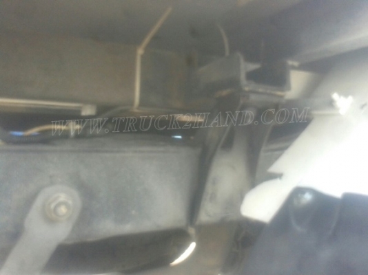 รถกระบะตู้เย็น TOYOTA HILUX VIGO ปีจดทะเบียน 2549