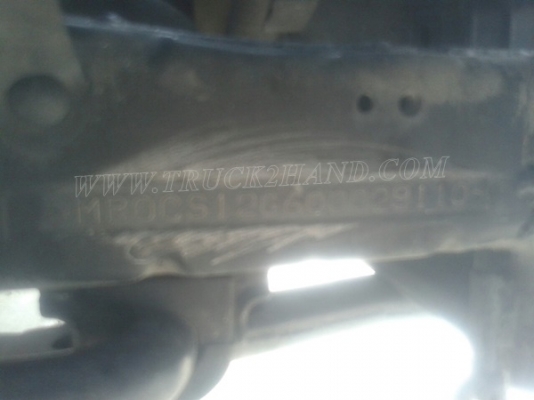 รถกระบะตู้เย็น TOYOTA HILUX VIGO ปีจดทะเบียน 2549