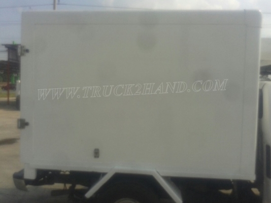 รถกระบะตู้เย็น TOYOTA HILUX VIGO ปีจดทะเบียน 2549