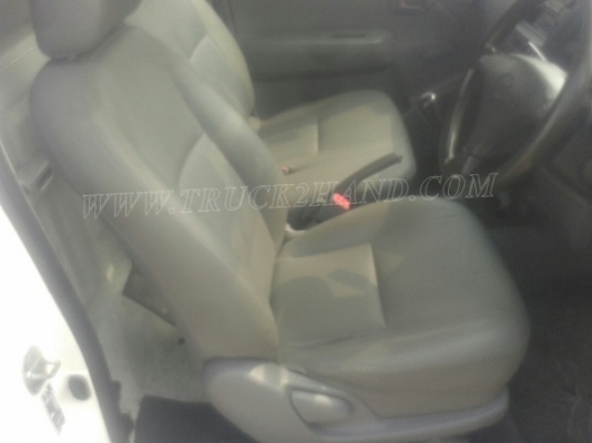 รถกระบะตู้เย็น TOYOTA HILUX VIGO ปีจดทะเบียน 2549