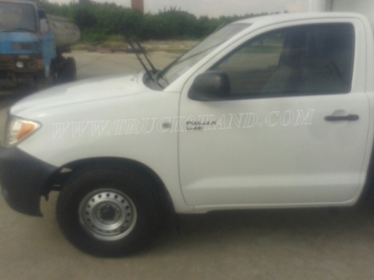 รถกระบะตู้เย็น TOYOTA HILUX VIGO ปีจดทะเบียน 2549