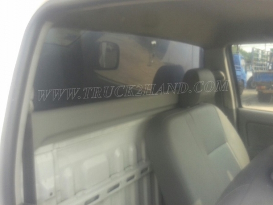 รถกระบะตู้เย็น TOYOTA HILUX VIGO ปีจดทะเบียน 2549