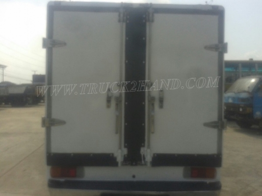 รถกระบะตู้เย็น TOYOTA HILUX VIGO ปีจดทะเบียน 2549