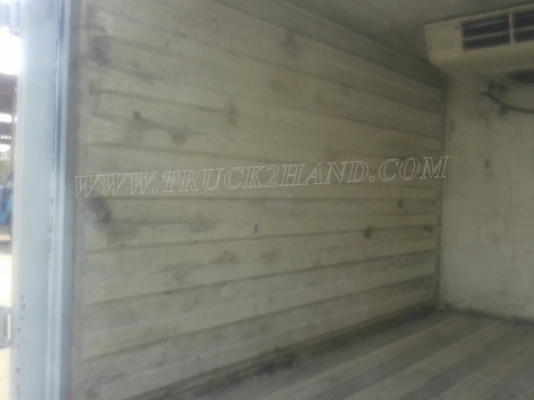 รถกระบะตู้เย็น TOYOTA HILUX VIGO ปีจดทะเบียน 2549