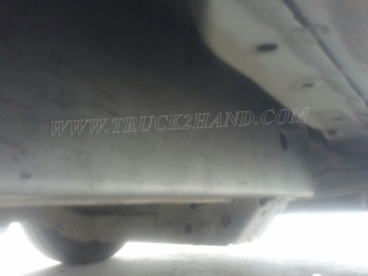 รถกระบะตู้เย็น TOYOTA HILUX VIGO ปีจดทะเบียน 2549