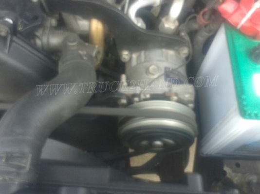รถกระบะตู้เย็น TOYOTA HILUX VIGO ปีจดทะเบียน 2549
