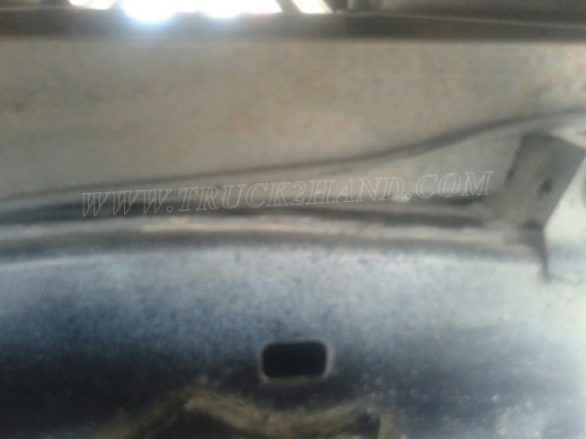 รถกระบะตู้เย็น TOYOTA HILUX VIGO ปีจดทะเบียน 2549