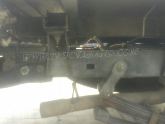 รถกระบะตู้เย็น TOYOTA HILUX VIGO ปีจดทะเบียน 2549