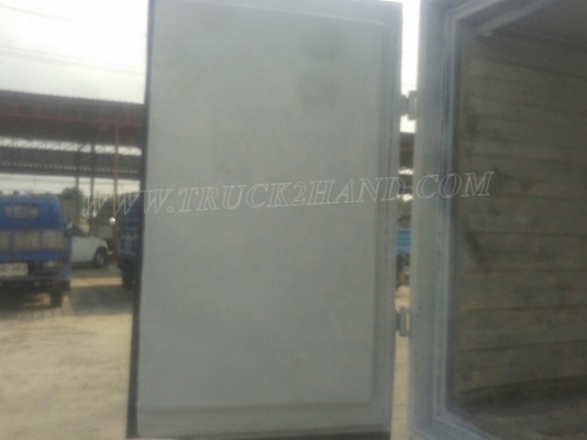 รถกระบะตู้เย็น TOYOTA HILUX VIGO ปีจดทะเบียน 2549