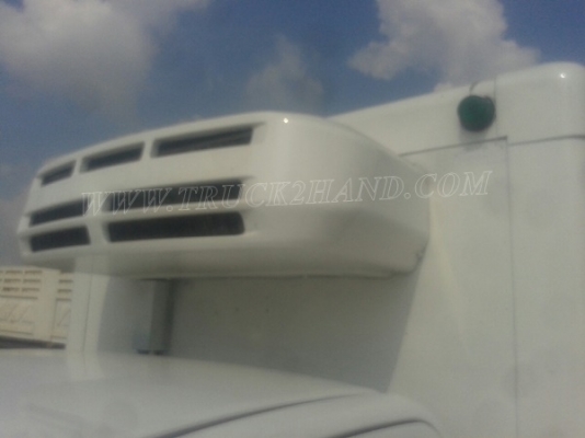 รถกระบะตู้เย็น TOYOTA HILUX VIGO ปีจดทะเบียน 2549