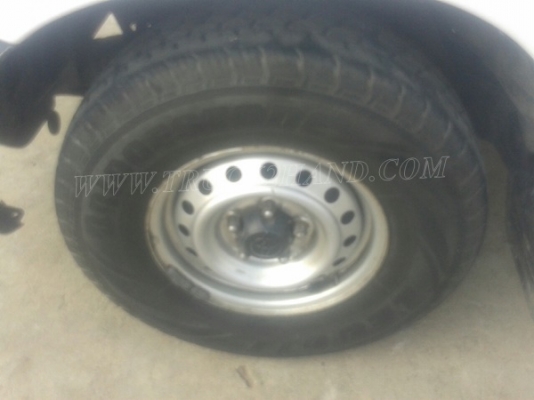 รถกระบะตู้เย็น TOYOTA HILUX VIGO ปีจดทะเบียน 2549