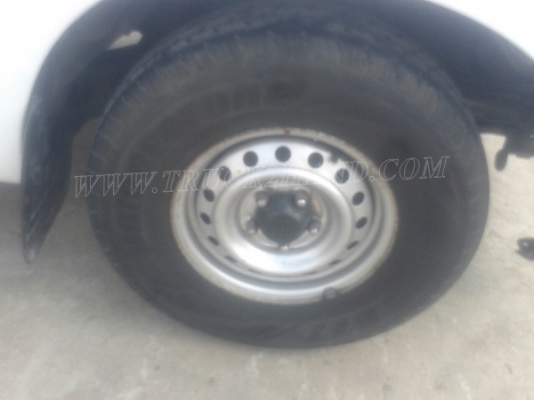 รถกระบะตู้เย็น TOYOTA HILUX VIGO ปีจดทะเบียน 2549
