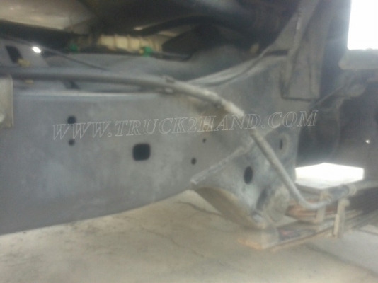 รถกระบะตู้เย็น TOYOTA HILUX VIGO ปีจดทะเบียน 2549