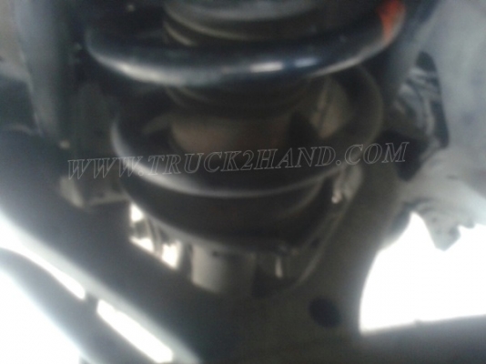 รถกระบะตู้เย็น TOYOTA HILUX VIGO ปีจดทะเบียน 2549