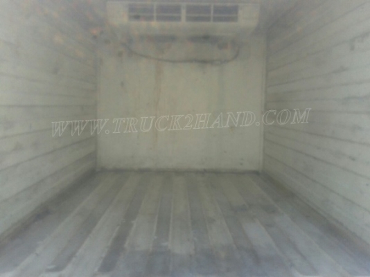 รถกระบะตู้เย็น TOYOTA HILUX VIGO ปีจดทะเบียน 2549