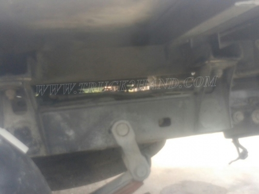 รถกระบะตู้เย็น TOYOTA HILUX VIGO ปีจดทะเบียน 2549